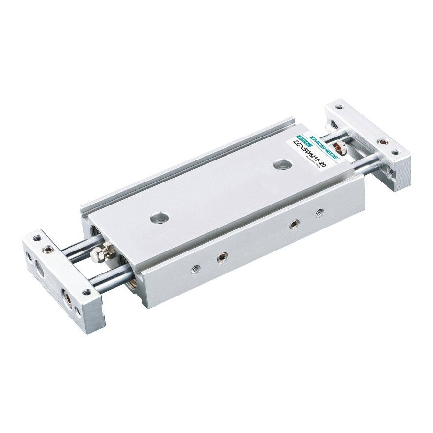 通杆型双缸气缸