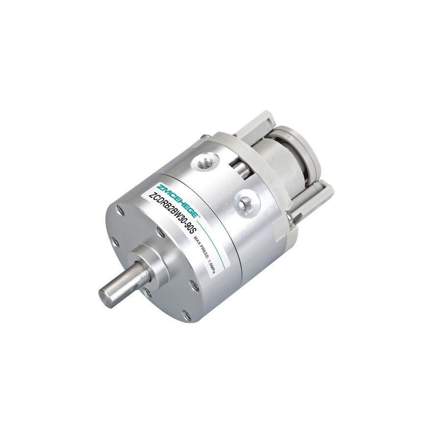 叶片式摆动气缸