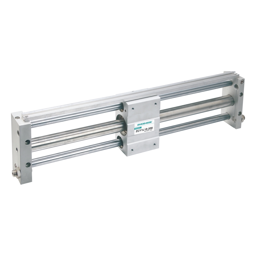 磁偶式无杆气缸