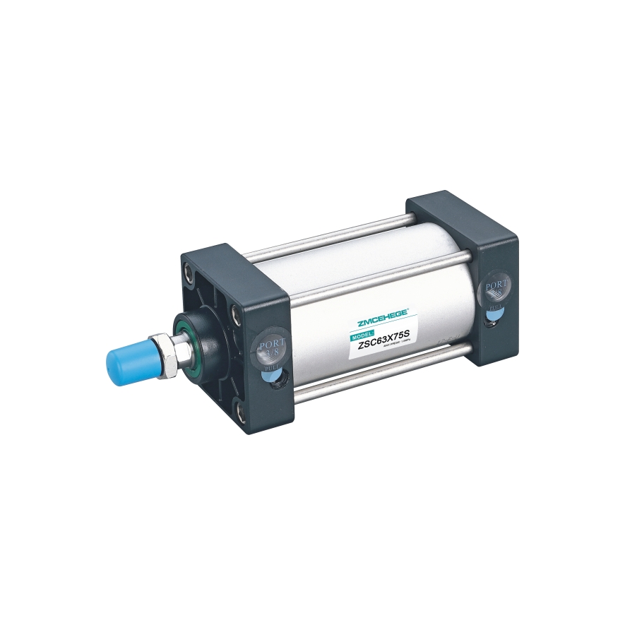 标准气缸(拉杆式)