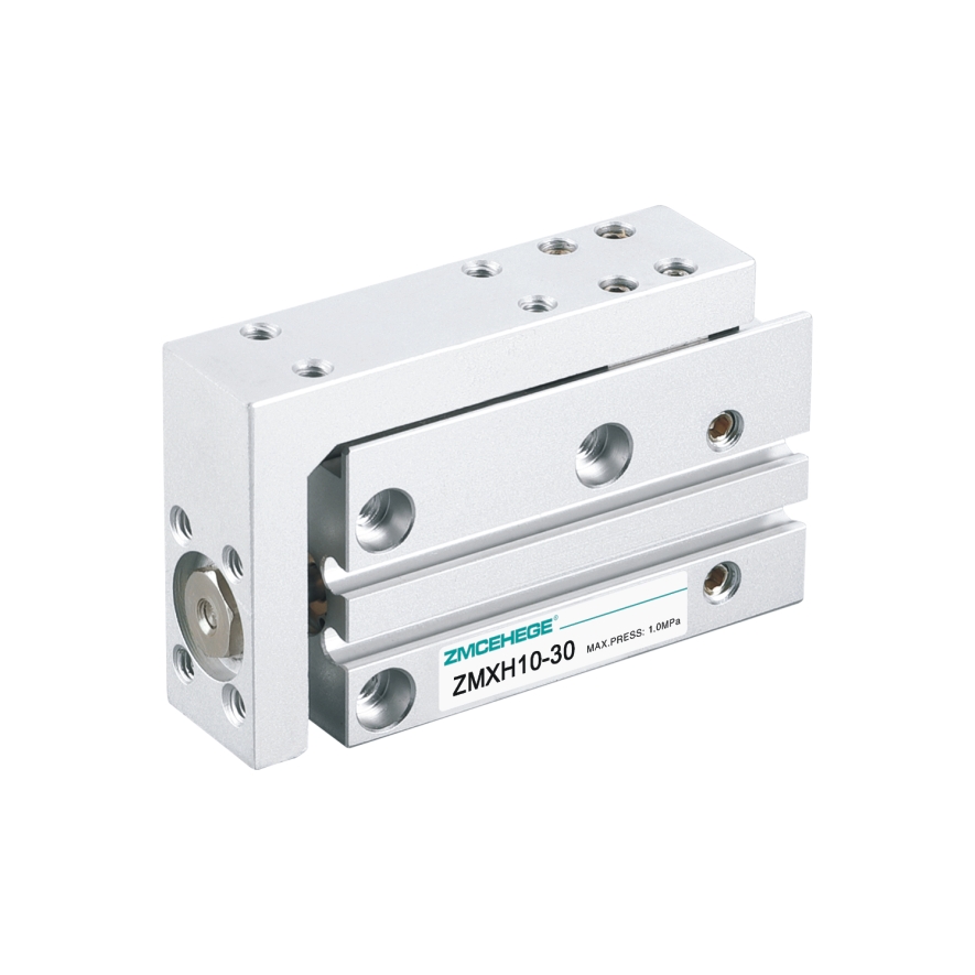 小型气动滑台(直线导轨)