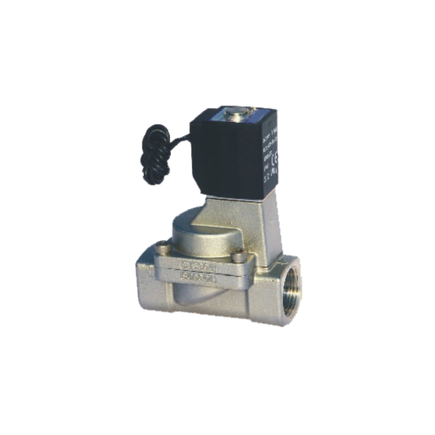 流体控制阀(先导常闭型)