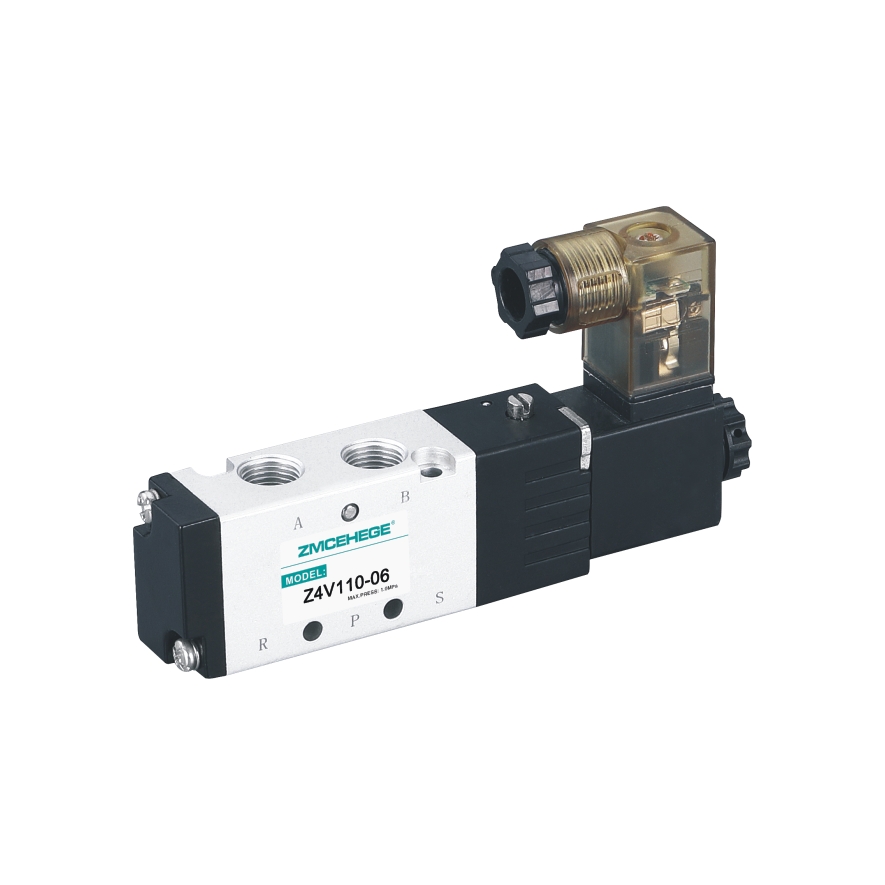 电磁阀、气控阀