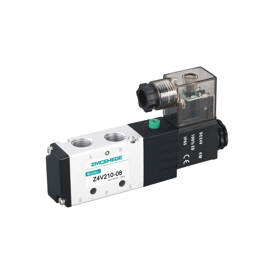 电磁阀、气控阀