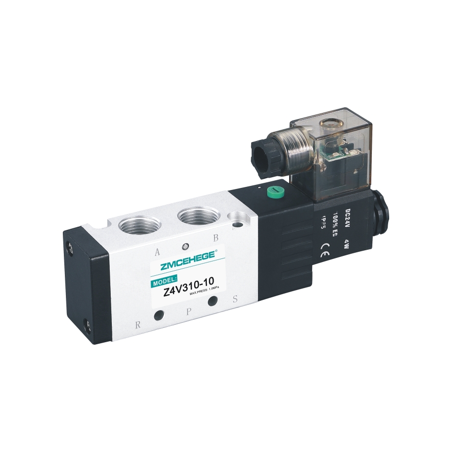 电磁阀、气控阀