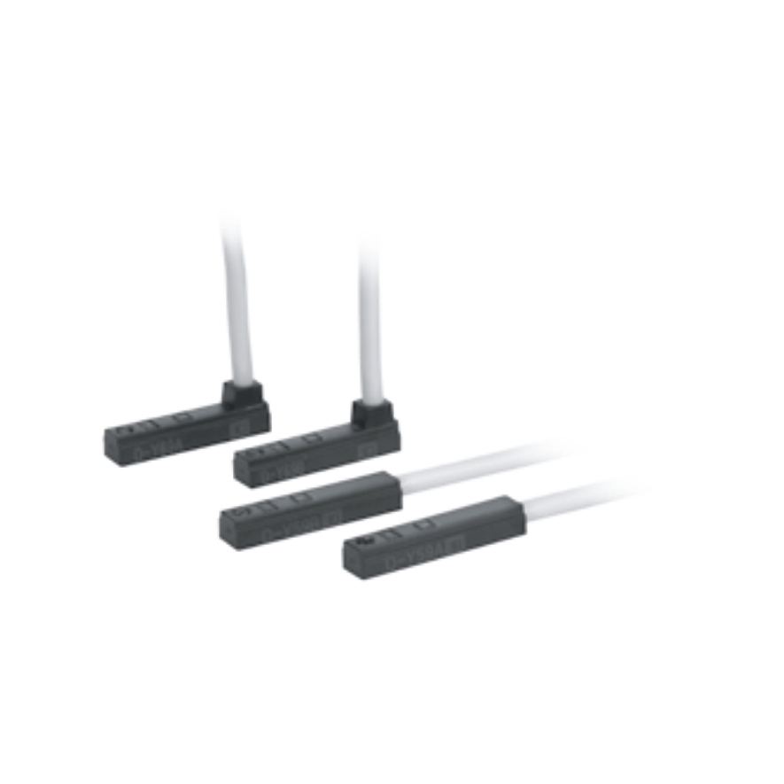 无触点磁性开关/直接安装型