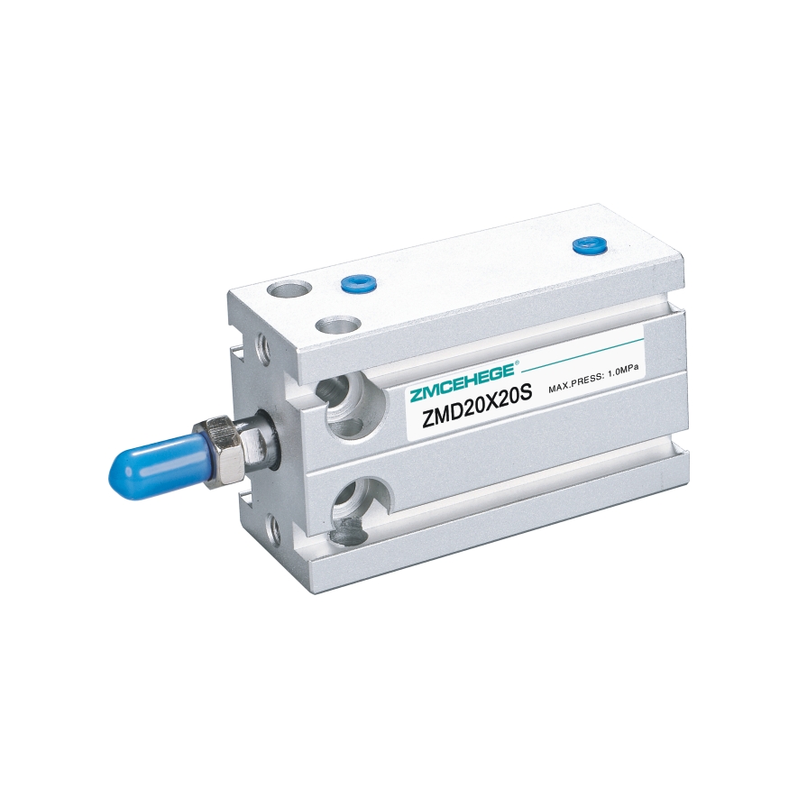 多位置固定气缸