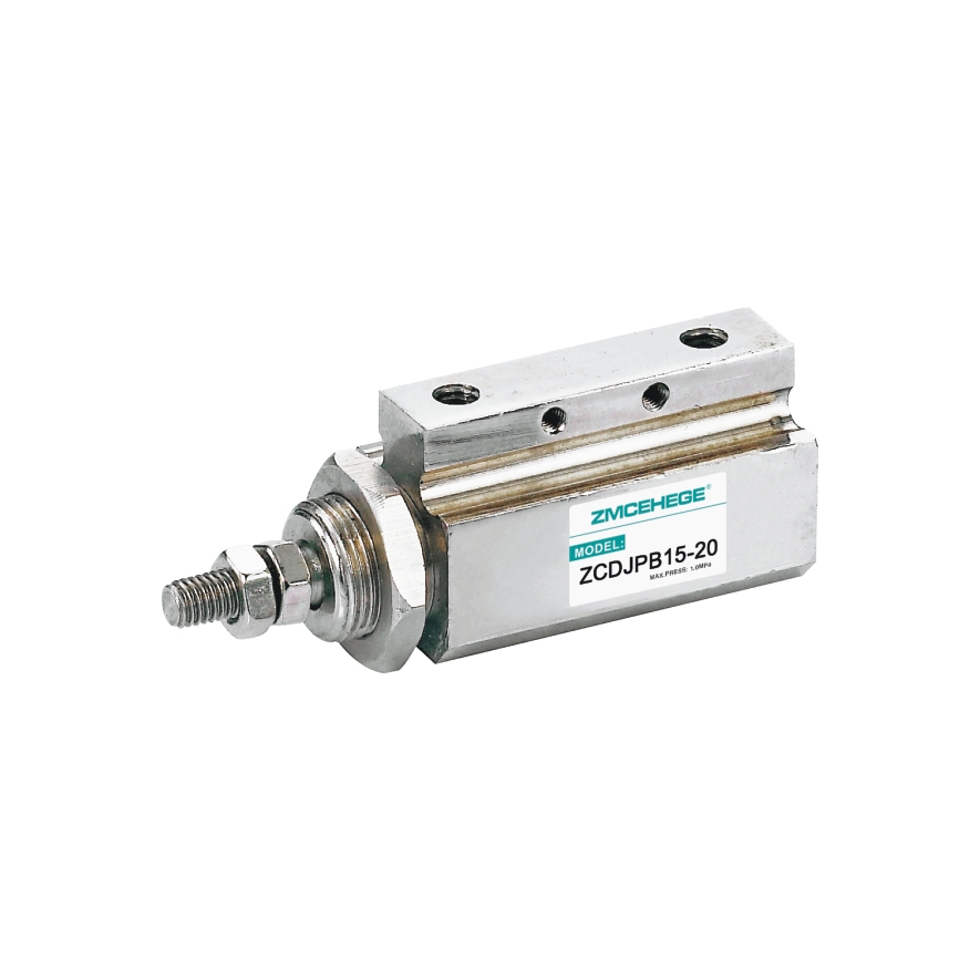 针型气缸(双作用)