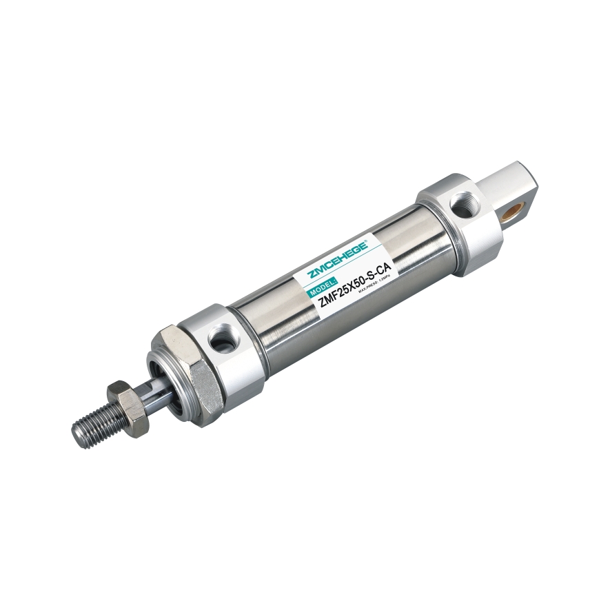 不锈钢迷你气缸